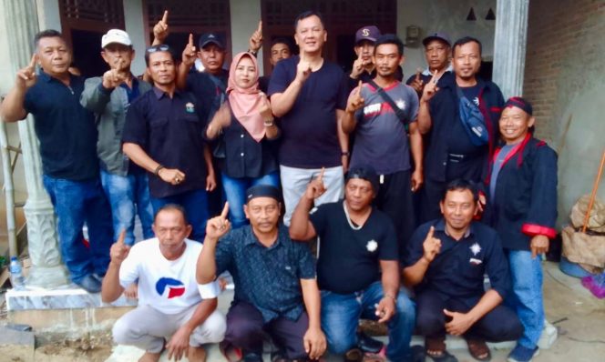 PSHT Labuhkan Hati Ke Aries Sandi-Supriyanto