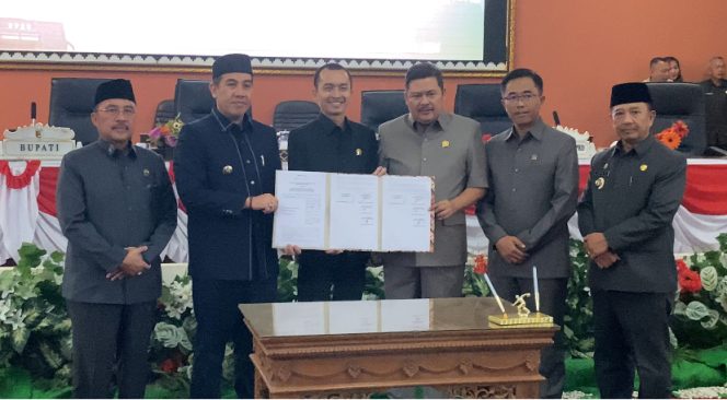 Pendapatan Daerah Pesawaran Diproyeksikan Capai Rp 1,336 T