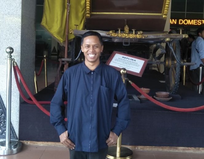 Setelah 20 Tahun Mengabdi, Yatin Putro Sugino Pamit Undur Diri