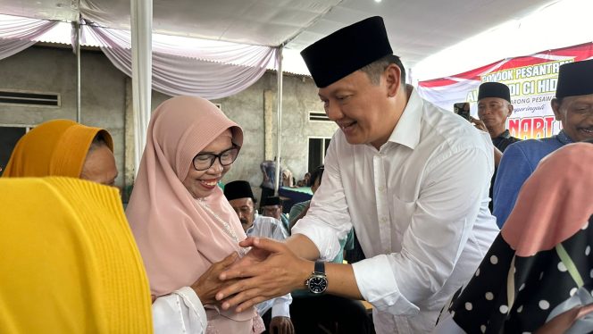 Paslon ASRI Komitmen Usung Progran Unggulan Dibidang Agama
