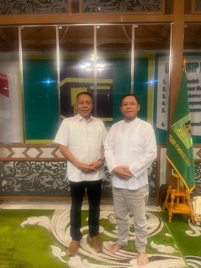 Ketua Tim Hukum DPP PPP Optimis Gugatan Nanda dan Antonius di tolak MK