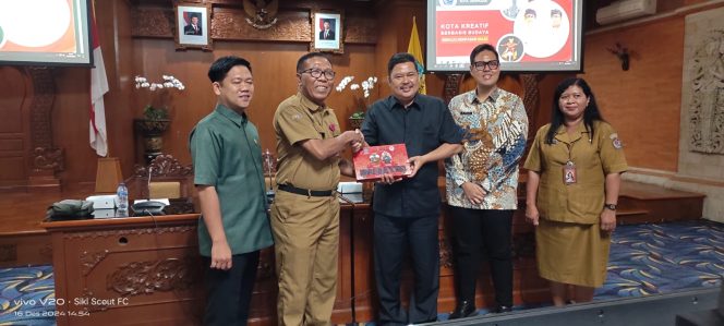 Lawatan DPRD Pesawaran Ke Bali, Dapatkan Hasil Nyata Dibidang Kesehatan