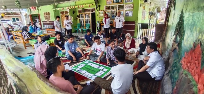 Kelompok Keluarga Sadar Hukum, Wujudkan Desa Sadar Hukum