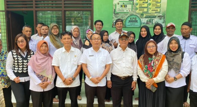 PPL Ujung Tombak Keberhasilan Pertanian