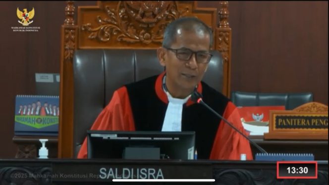 Soal Hutang Aries Sandi Yang Didalilkan pada Sidang MK, Bisa Menjadi Kadaluarsa