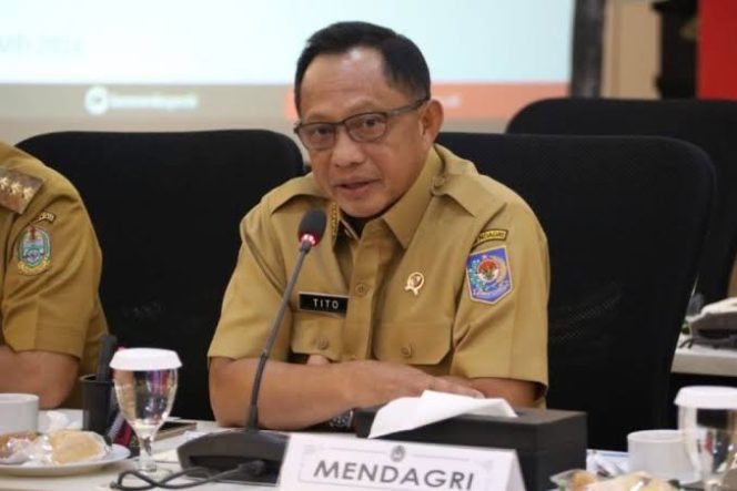 Pemerintah Tunda Pelantikan Kepala Daerah Serentak