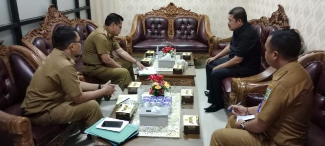 Ketua DPD NasDem Pesawaran Perjuangkan Penambahan Kuota PPPK