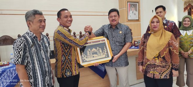 DPRD dan Dinkes Pesawaran Kunker Ke Kendal Demi Tingkatkan Pelayanan Kesehatan Bukan Healing