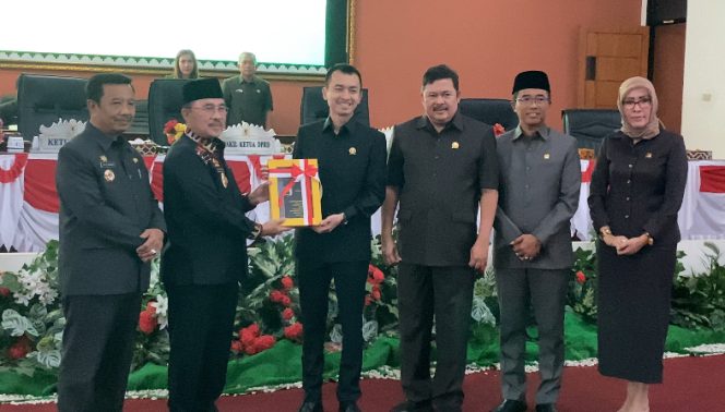 Ini 4 Ranperda Prakarsa DPRD Pesawaran