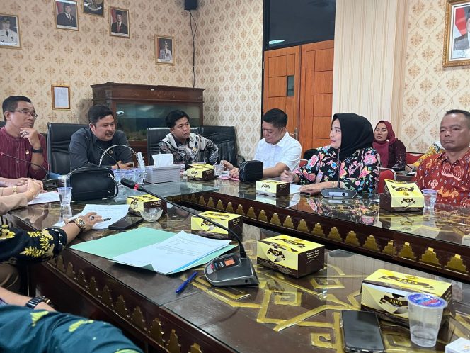 Legislator Pesawaran Komitmen Perjuangkan Nasib PPPK