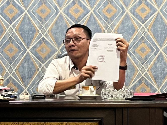 PDAM dan Pemda Akan Ambil Langkah Tegas Soal Pemindahan Pelanggan SPAM