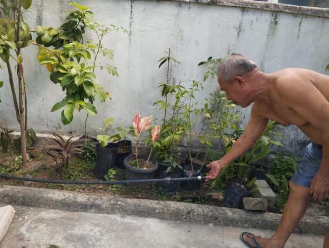 Direktur PDAM Pesawaran Akui Masih Ada Kendala Pemindahan Jalur SPAM
