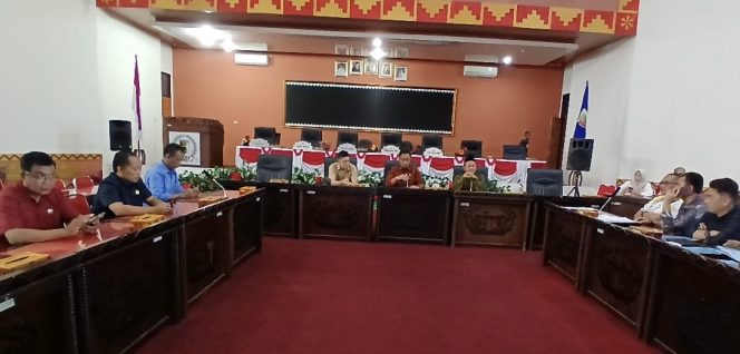 Selain Bahas Efisiensi Anggaran PSU Pada RDP, Muncul Wacana Usulan Perpanjang Pendaftaran Calonkada