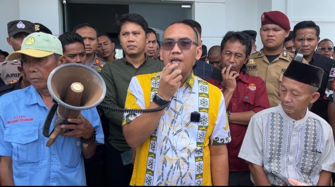 KPU Pesawaran Klaim Telah Sosialisasikan Tahapan PSU ke Semua Parpol