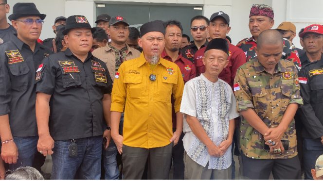 Ribuan Masyarakat Pesawaran Akan Gelar Aksi Damai Selamatkan Demokrasi di Pesawaran