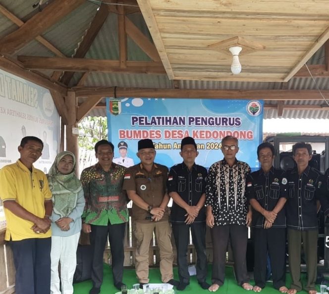 Dinas PMD Dukung Penuh BUMDes Di Pesawaran