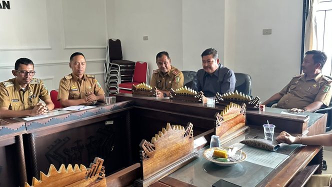 Pasca Ornamen DPRD Runtuh, M.Nasir Tegaskan Aleg dan Pegawai Tetap Berkantor