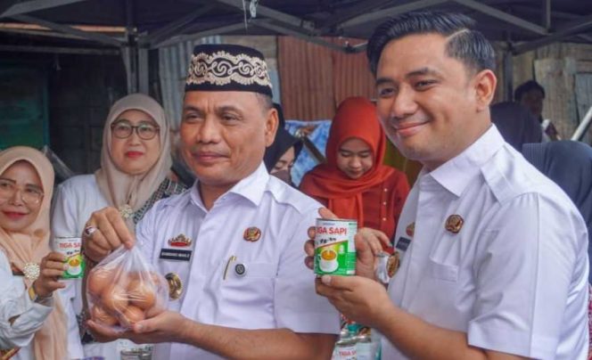 Pemerintah Kota Metro Pastikan Stabilitas Harga Sembako Jelang Idul Adha Terkendali