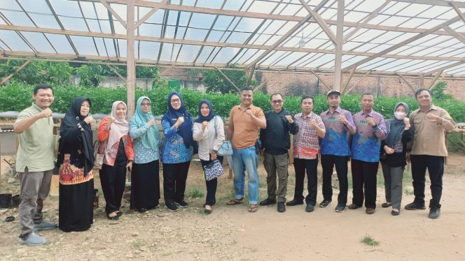 Dukung Swasembada Pangan, Bupati Dendi dan Gubernur Luncurkan Program Inkubasi UMKM Produsen POC