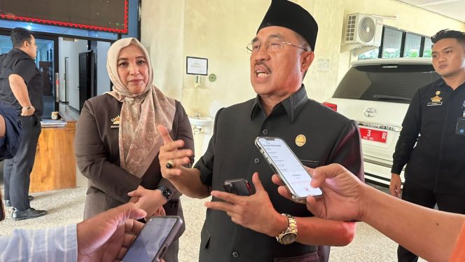 Sanksi Dua KUPT Healing Ke Lombok Menanti