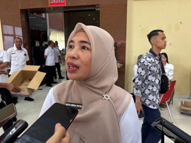 Alhamduliilah, Bandar Lampung Nihil,  Diskes Tetap Tingkatkan Kewaspadaan