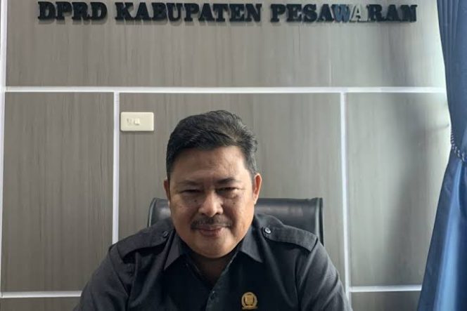 Dinilai Membahayakan, M. Nasir Minta Bupati Dendi Copot Oknum Kabid PSP Dinas TPH