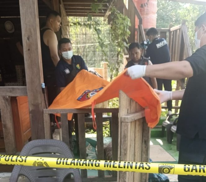 Dunia Pers Berduka, Pemred Okeyboz.com Jadi Korban Pembunuhan Brutal