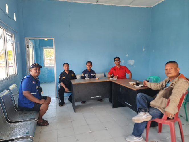 Dishub Pesawaran Tertibkan Pungutan dan Parkir Liar di Dermaga 4 Ketapang