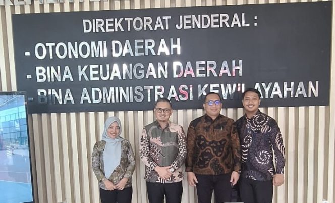 Pesawaran Segera Terapkan E-Reporting BMD Tahun Anggaran 2026