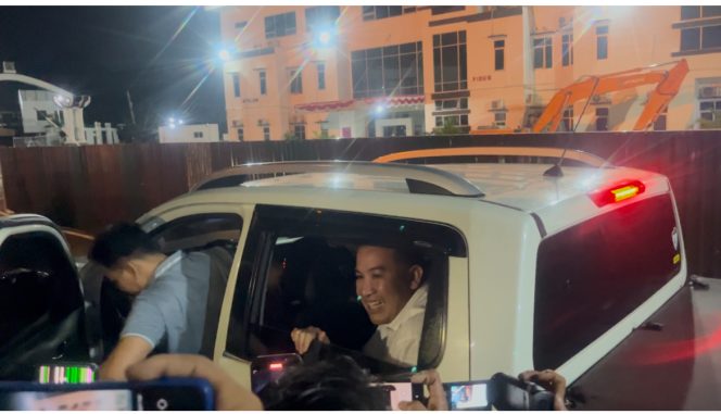 Dendi Ramadhona Dimintai Keterangan terkait SPAM di Kejati Lampung