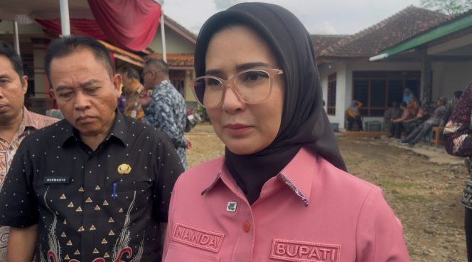 Bupati Nanda Indira Akan Verval Data JKN KIS Yang Dinonaktifkan