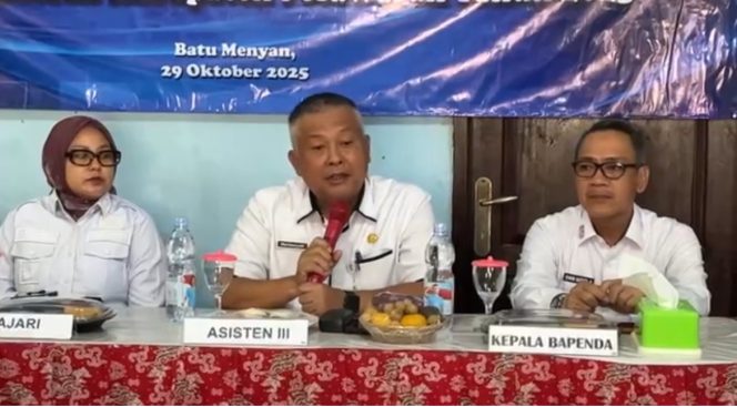 Pemda Pesawaran Harapkan Kontribusi Nyata Pelaku Usaha Wisata Tingkatkan PAD
