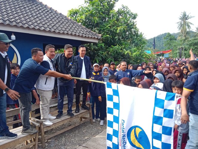 M. Nasir: Jalan Sehat Bukan Sekedar Olahraga, Tetapi Simbol Solidaritas