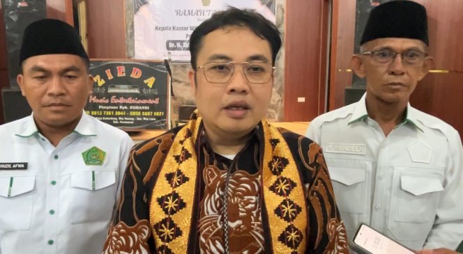Kakanwil Kemenag Lampung Zulkarnain: Terus Komitmen, Bersinergi dan Berkolaborasi Bangun Pendidikan di Lampung