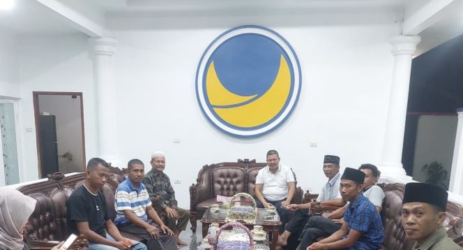 M. Nasir Minta Tinjau Ulang Pembangunan Kopdes Merah Putih di Lahan Sekolah