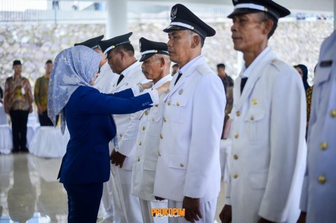 Nanda Ingatkan Kepala Desa Tidak Selewengkan Dana Desa dan Jaga Kepercayaan Masyarakat
