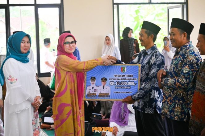 Pemkab Pesawaran Gelar Perdana Safari Ramadan 1447 H di Kecamatan Way Khilau dan Way Lima