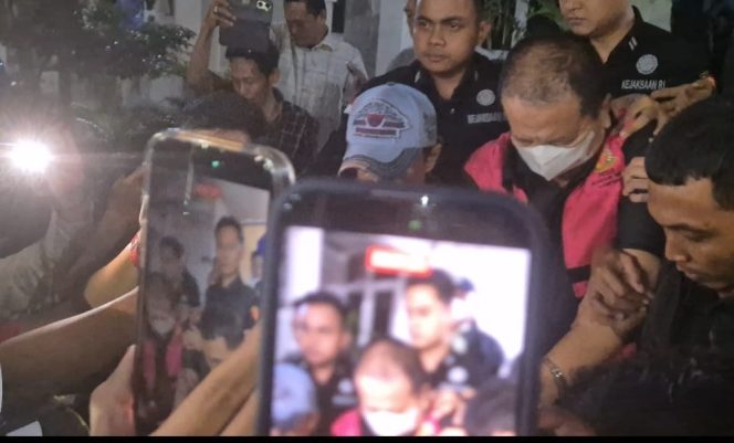 Kejati Lampung Resmi Tetapkan Eks Gubernur Arinal Djunaidi Tersangka