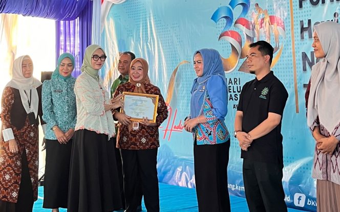 Pesawaran Sabet Dua Penghargaan Pada Puncak HARGANAS Ke-33 Provinsi Lampung Tahun 2026