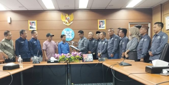 PJS Resmi Ajukan Calon Konstituen Dewan Pers