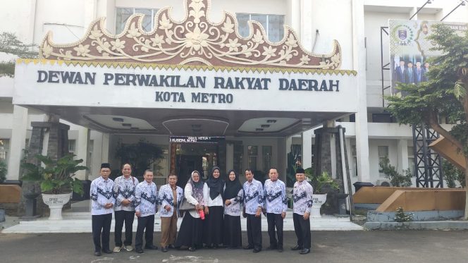 Nasib Guru Non-ASN Kota Metro Tanpa Kepastian