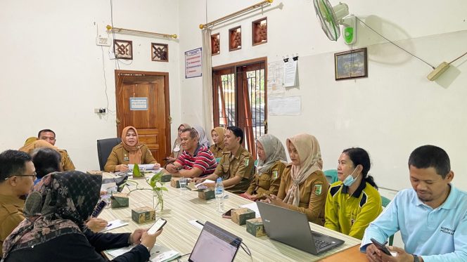 Perkuat Tata Kelola Inovasi,Balitbang Pesawaran Sosialisasi Rumah Inovasi