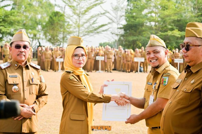 Dibalik Ucapan Selamat, Ada Tanggungjawab Besar